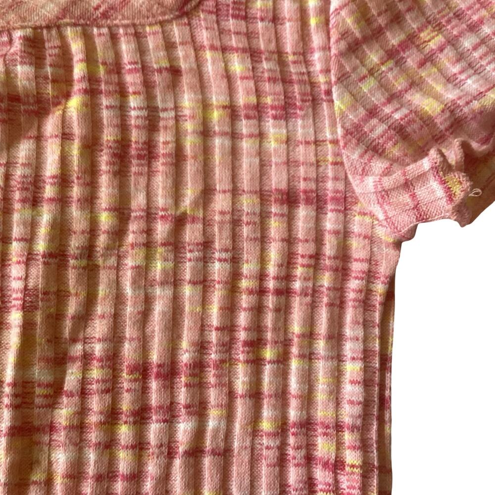 Extremely Me Ribbed Long Tee - Picture 5 of 6